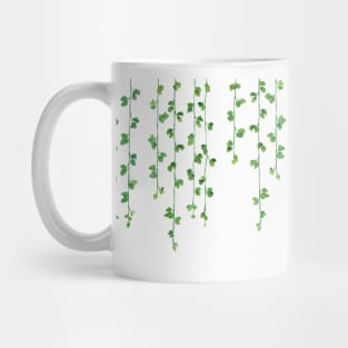 March 25th birthday flower Mug